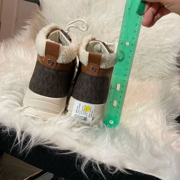 Michael Kors ankles sport boot sneaker - Picture 7 of 11